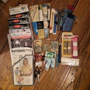 Sewing Lot